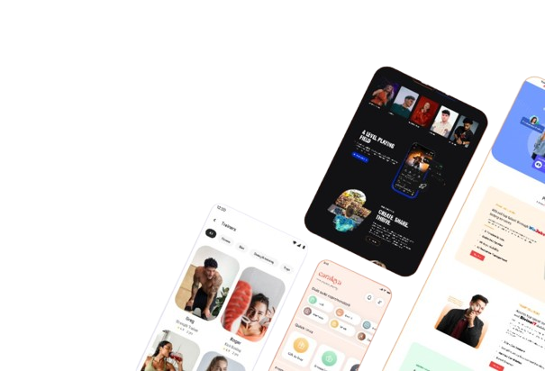 Apps and digital products delivered