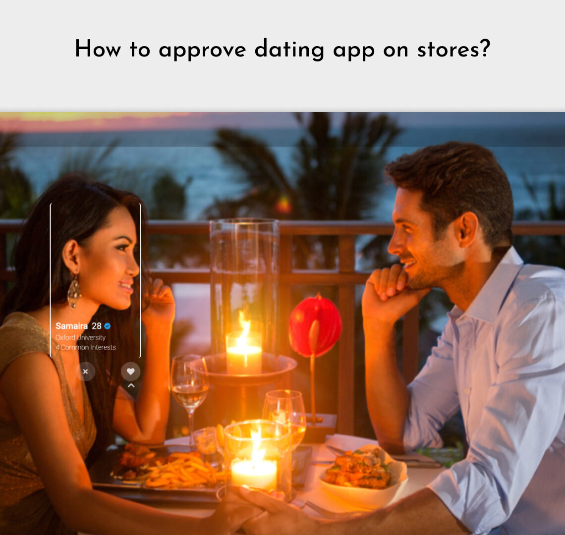 Dating App Development Company