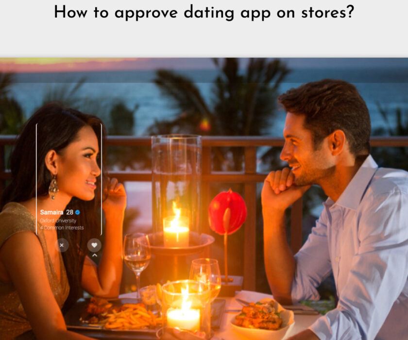 Dating App Development Company