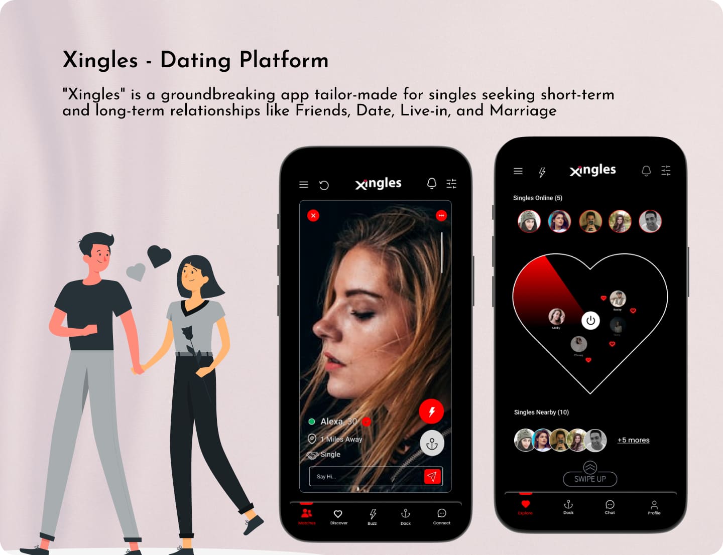 Dating App Development company