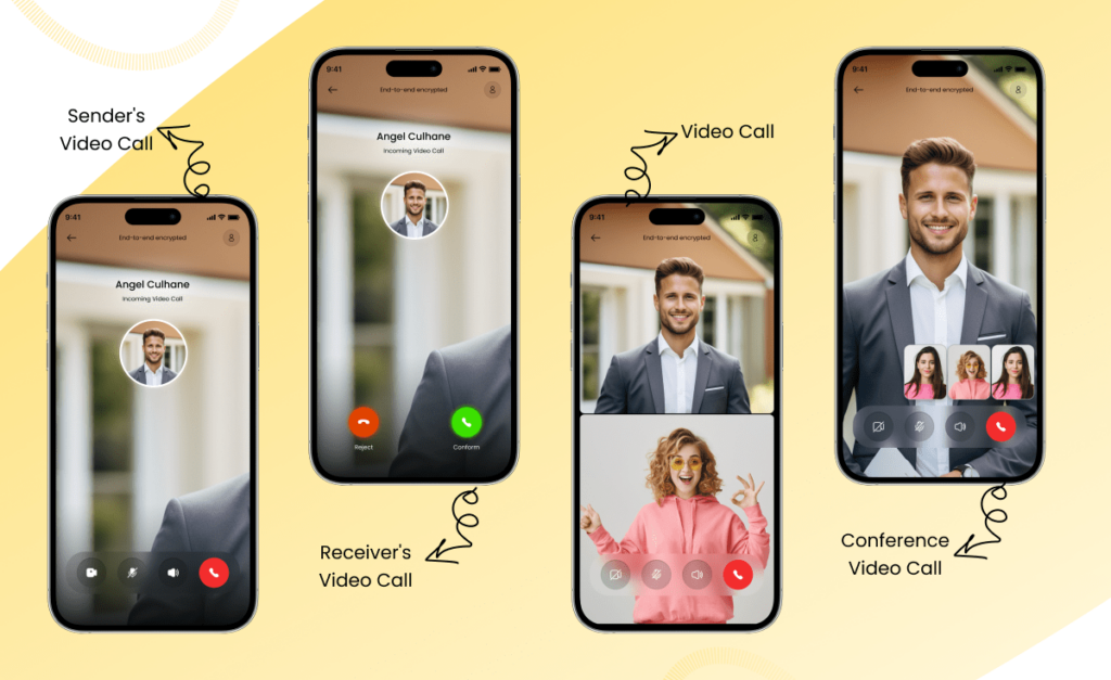 video calling app