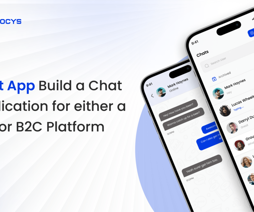 Build a Chat Application