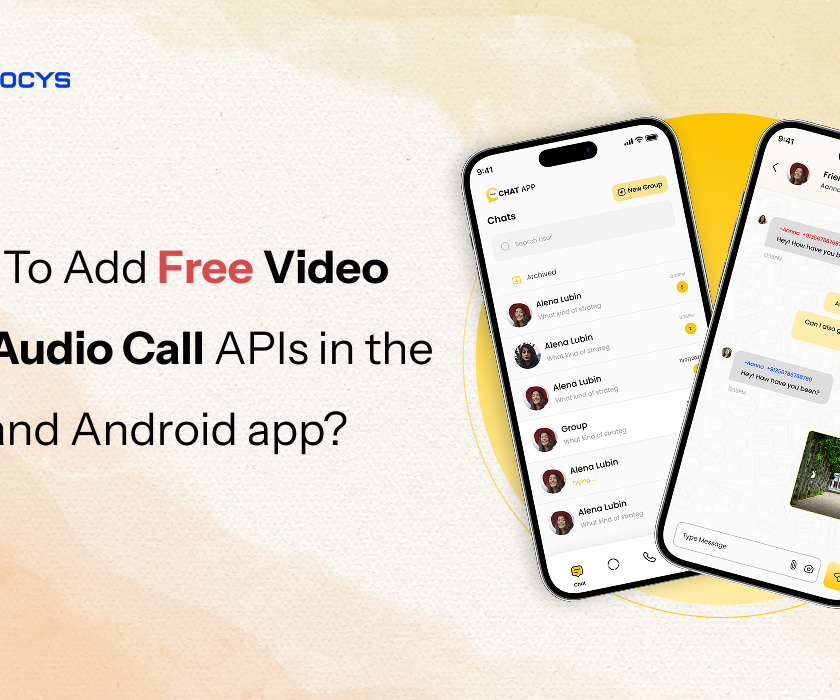 free audio and video call