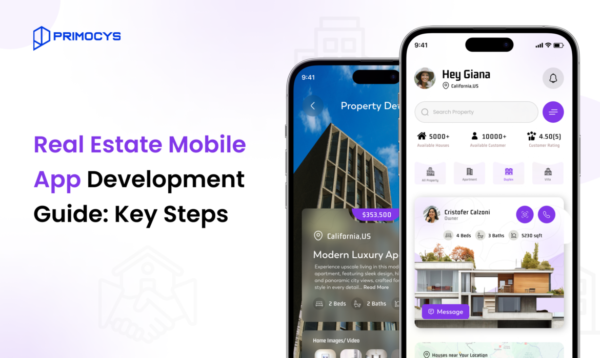 Real Estate App Development