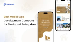 Best Mobile App Development Company for Startups & Enterprises