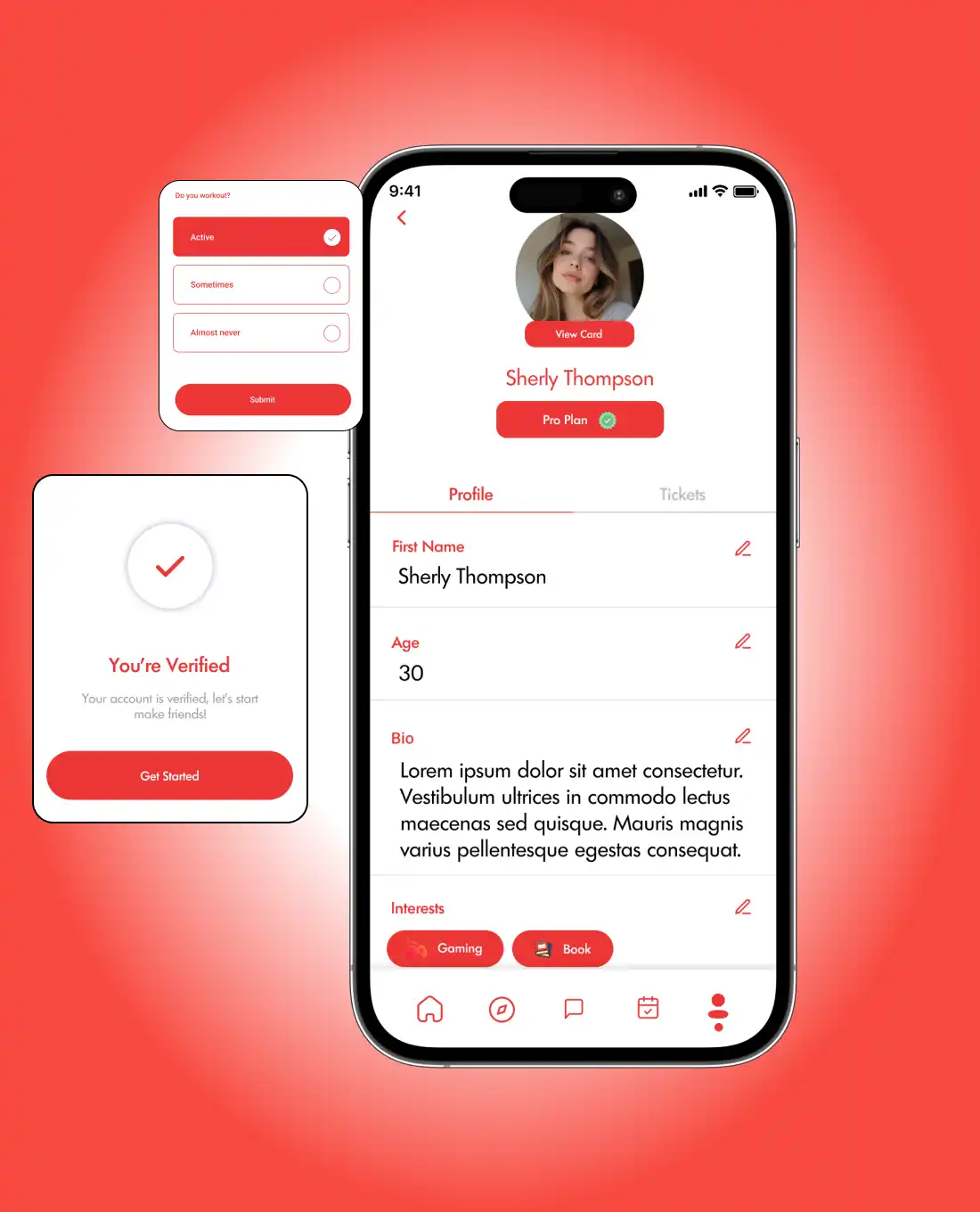 Dating App Development