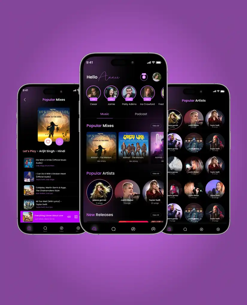 Flutter App Development Services