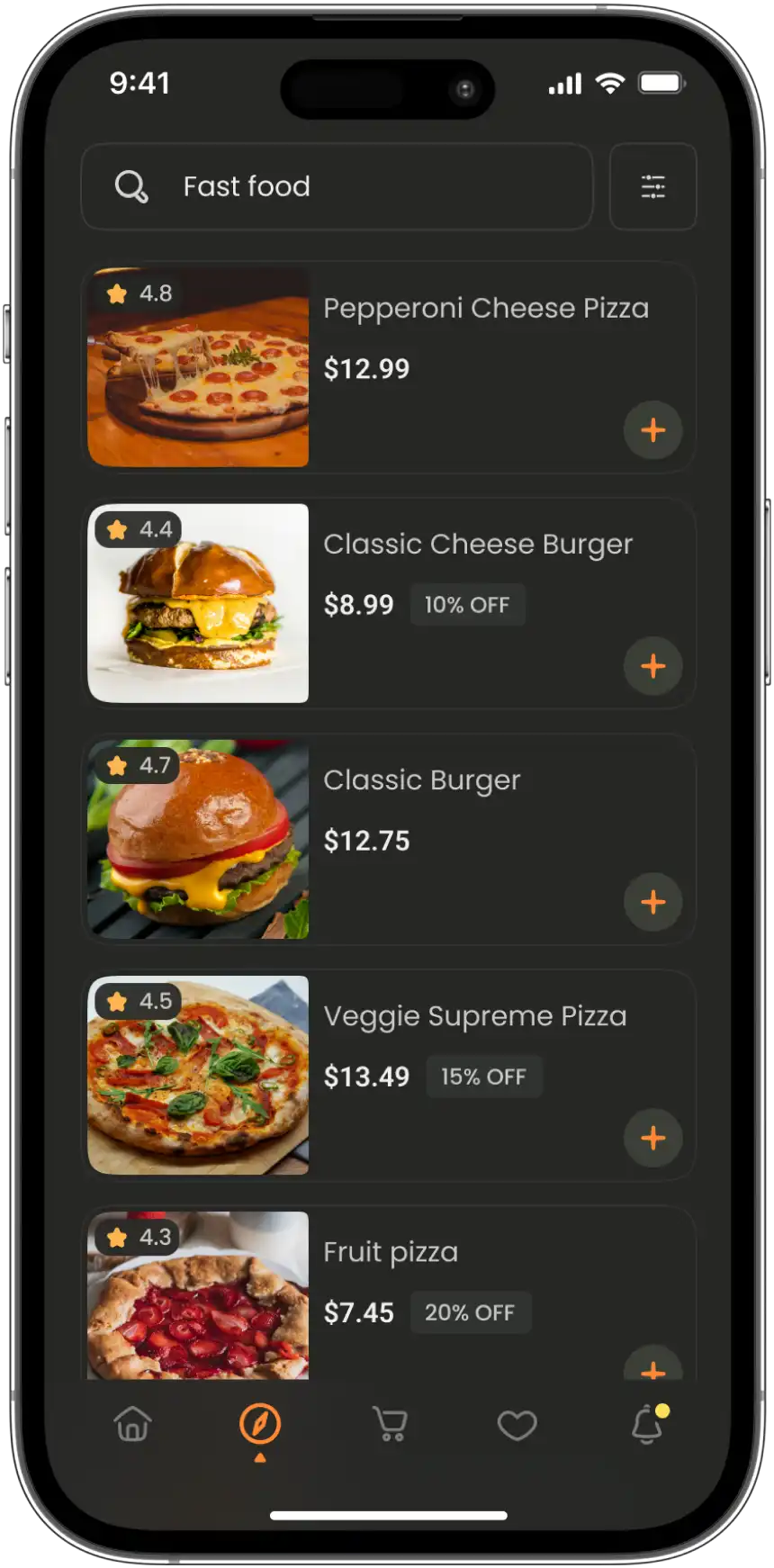 Food Delivery App Development Company