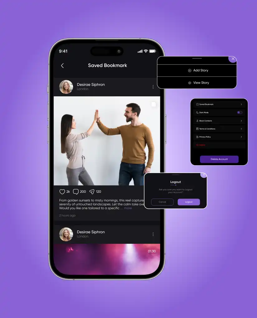 Instagram Clone Script – 100%