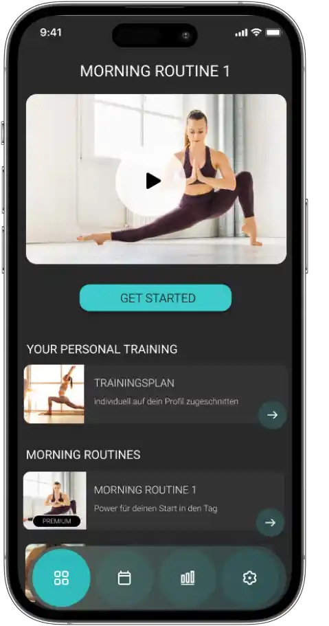 Live Workout Sessions