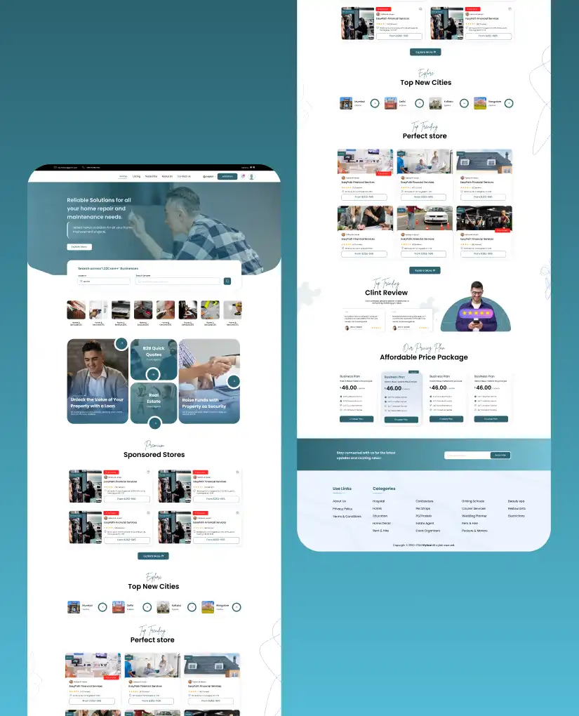 ReactJS Development Services