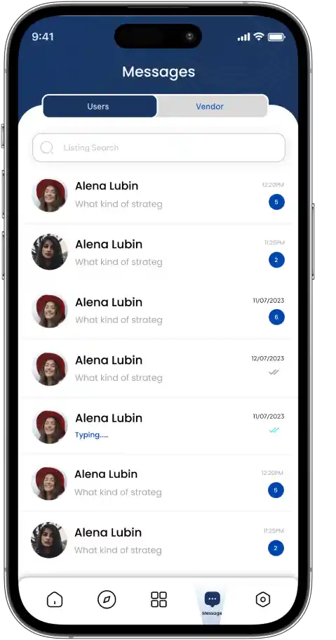 Real-Time Chat System