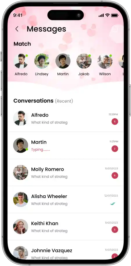 Real-Time Chat Experience