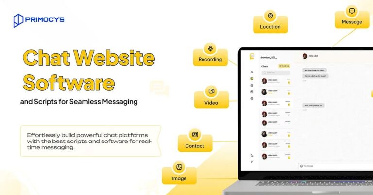 Top Chat Website Software & Scripts for Seamless Messaging