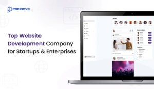 Top Website Development Company for Startups & Enterprises