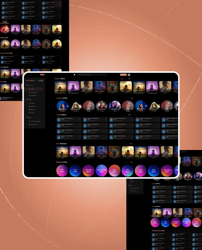 Vue JS Development Company