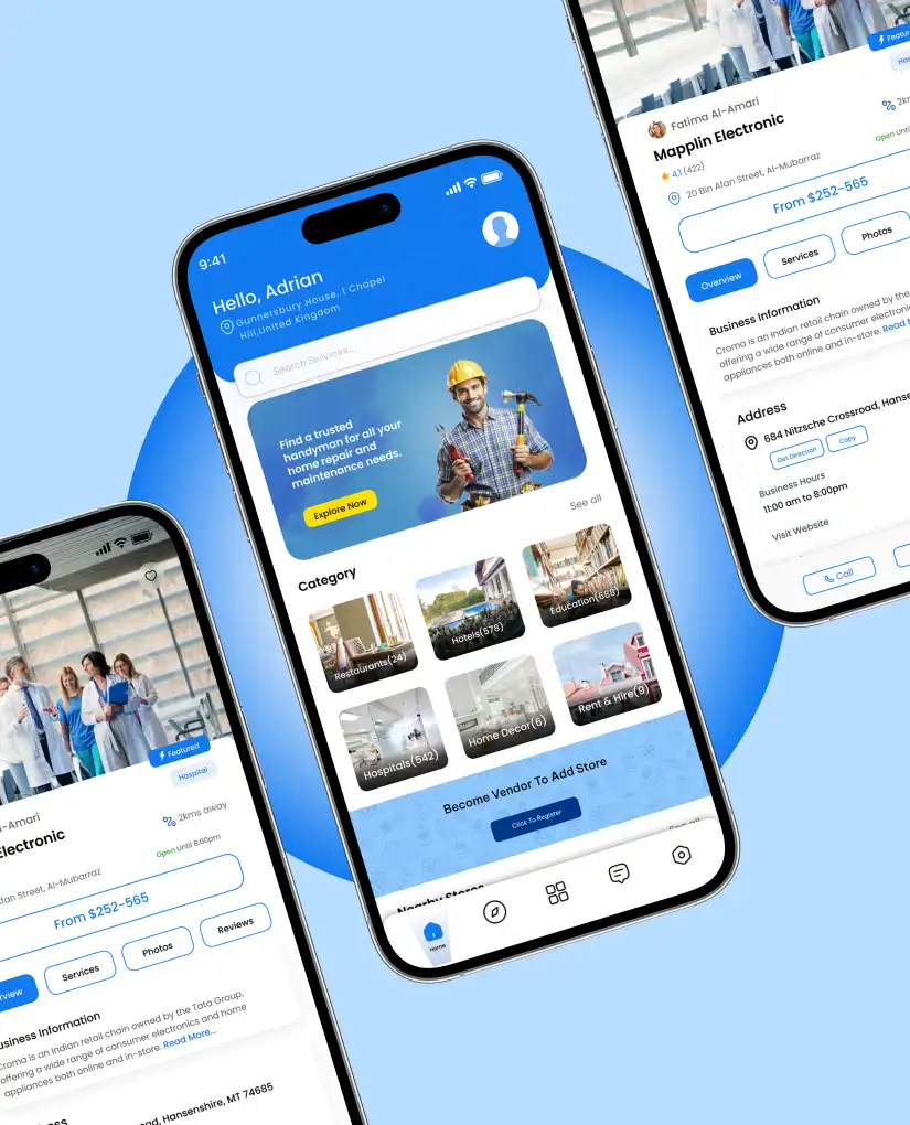 Mobile App Development Company