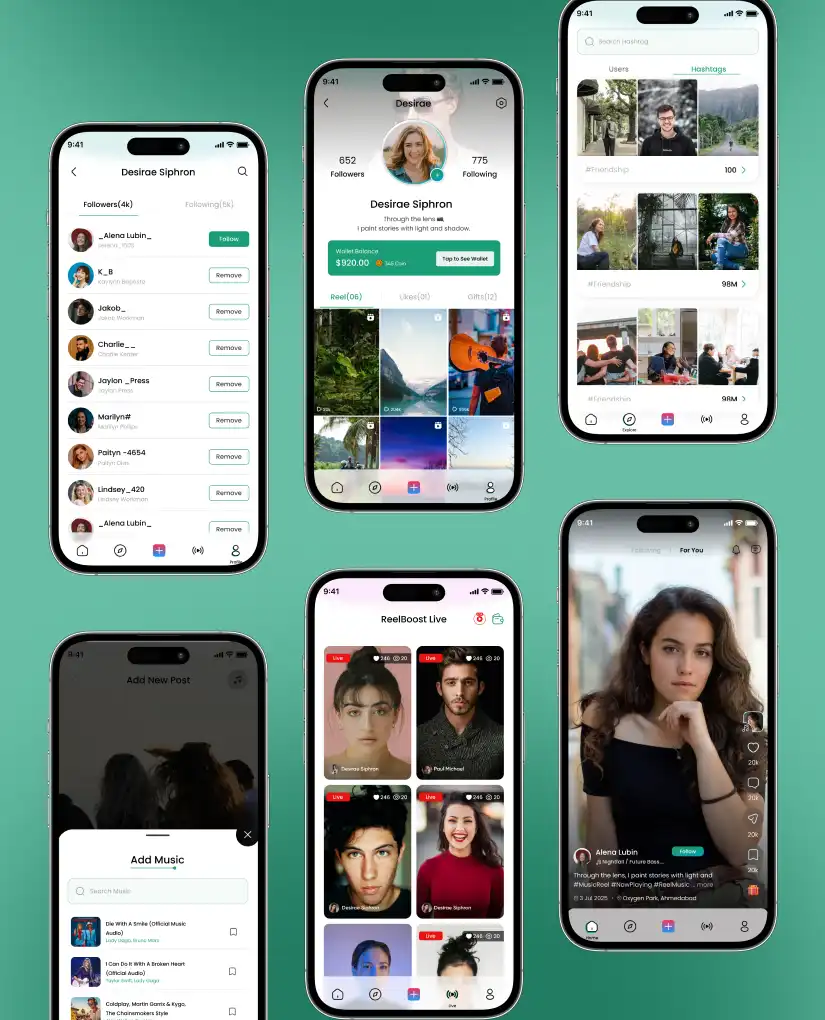 iOS App Development Services