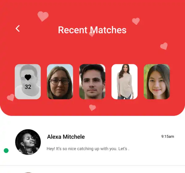 dating mobile app development company​