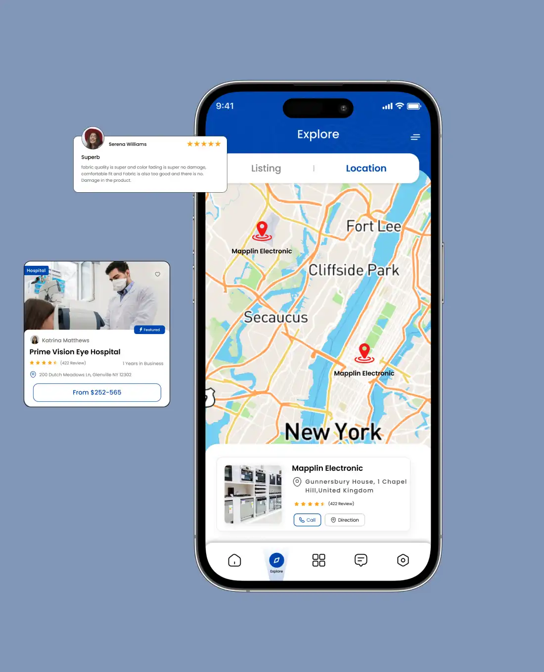 AI-Powered Classified App Solutions