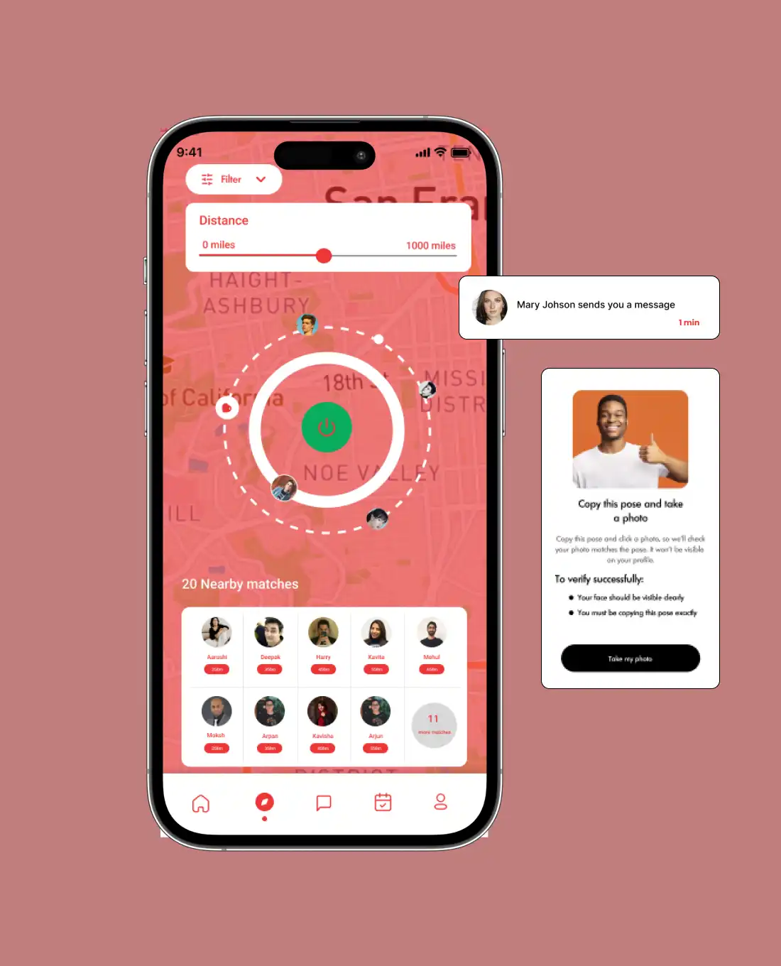 Build Your Own Dating App Clone