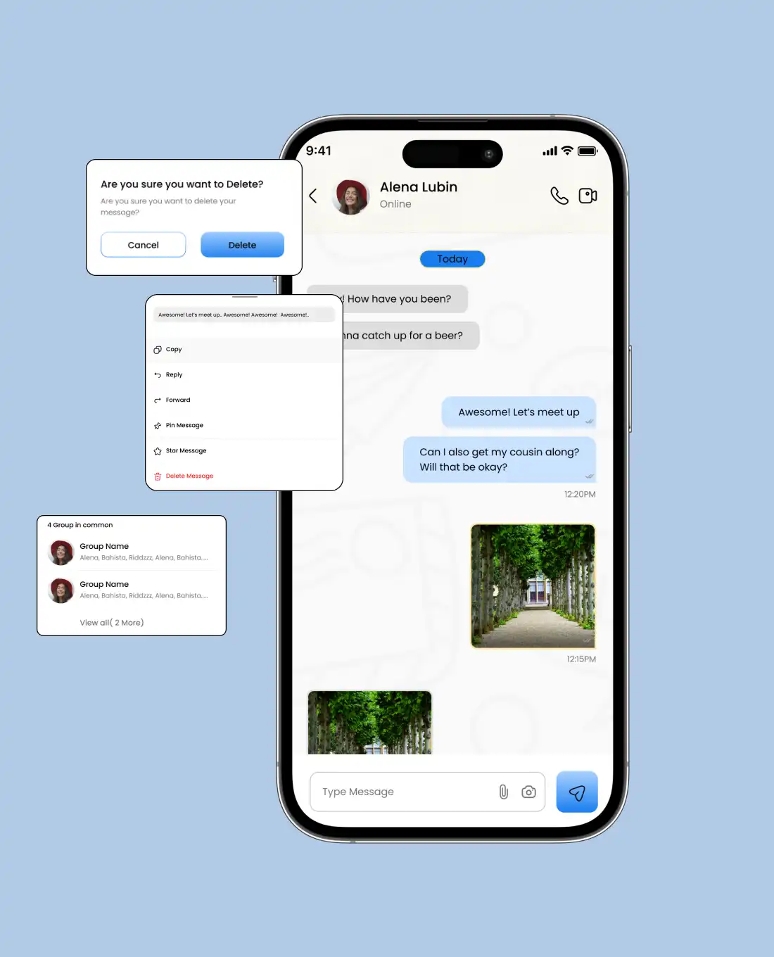 Build a WhatsApp Clone