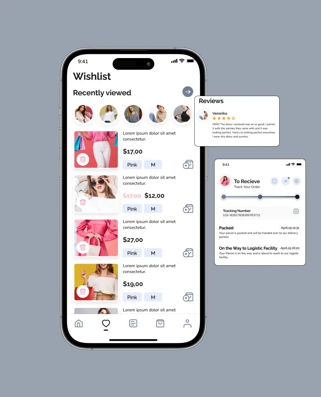custom ecommerce app development