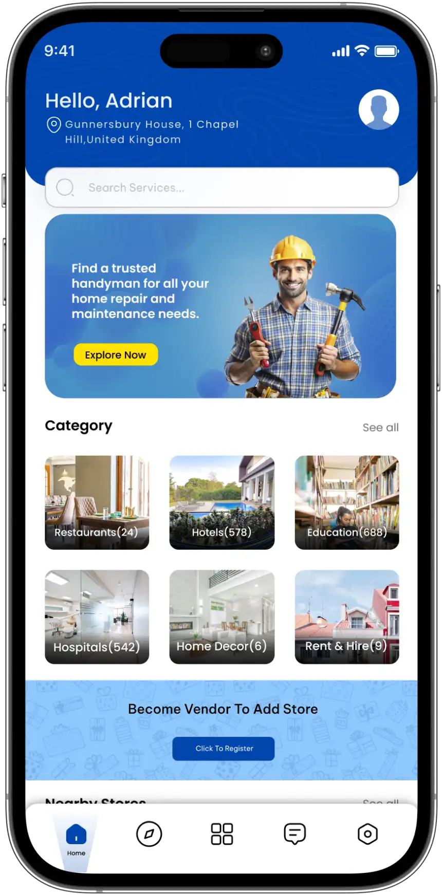 Classified App Development Company