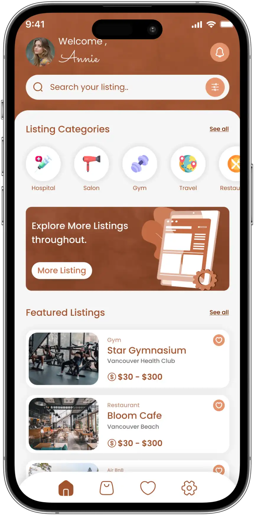 Craigslist Clone App Development