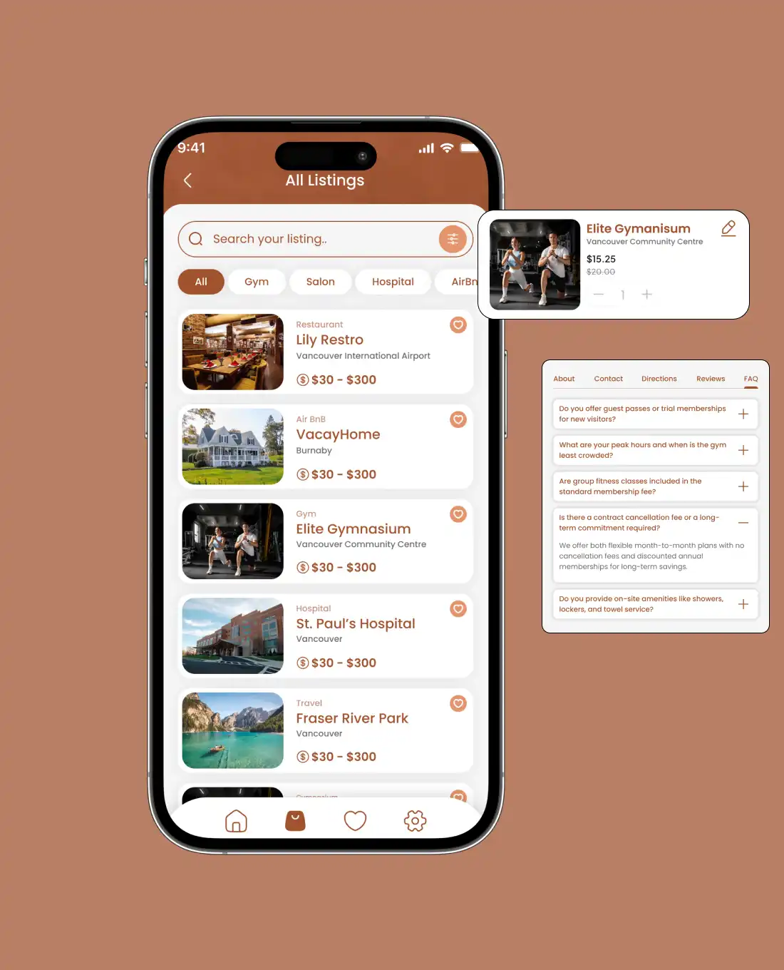 Craigslist Clone App Script