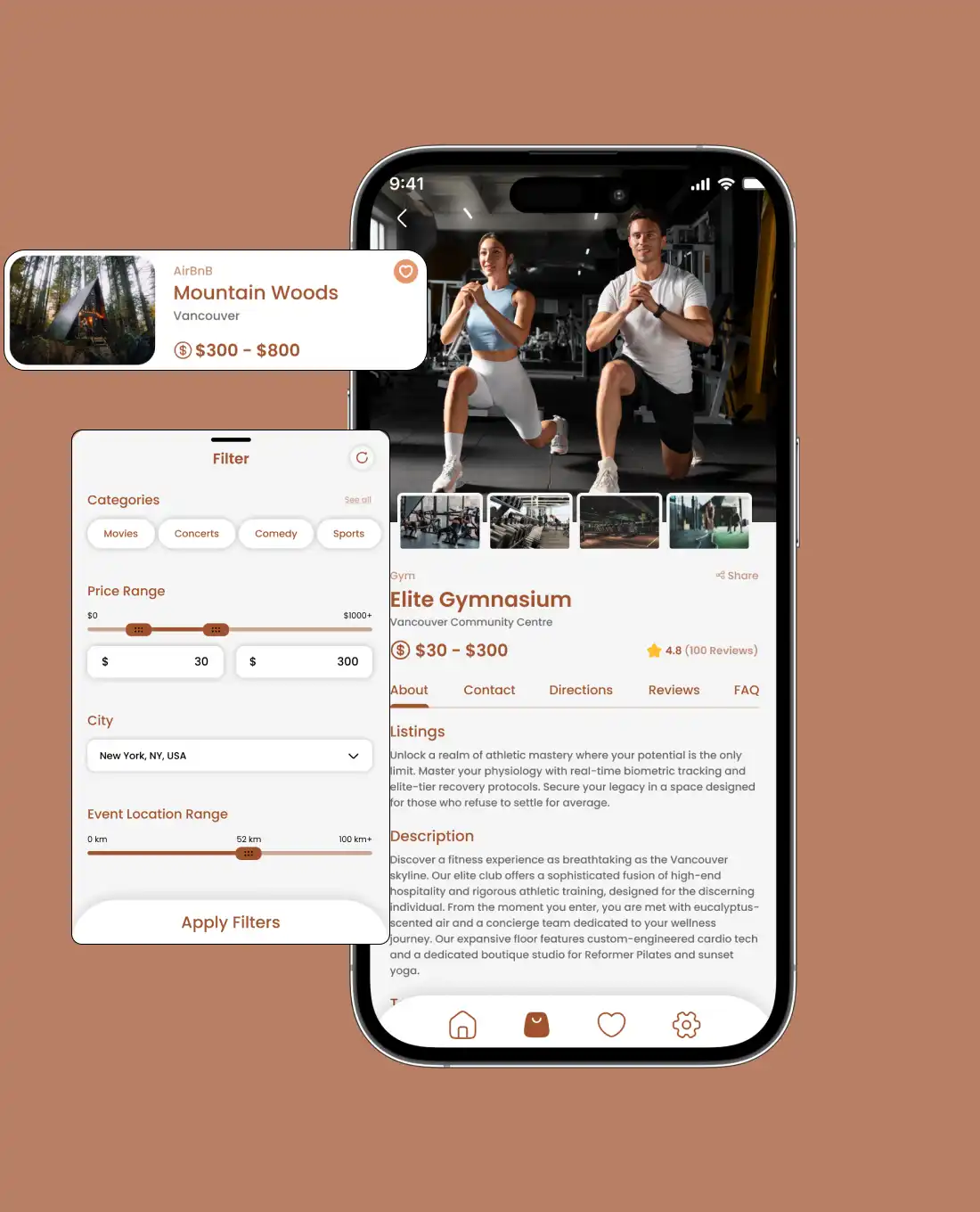 Craigslist Clone App