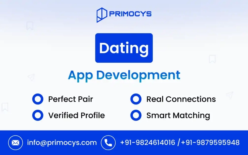 Dating App Development Company