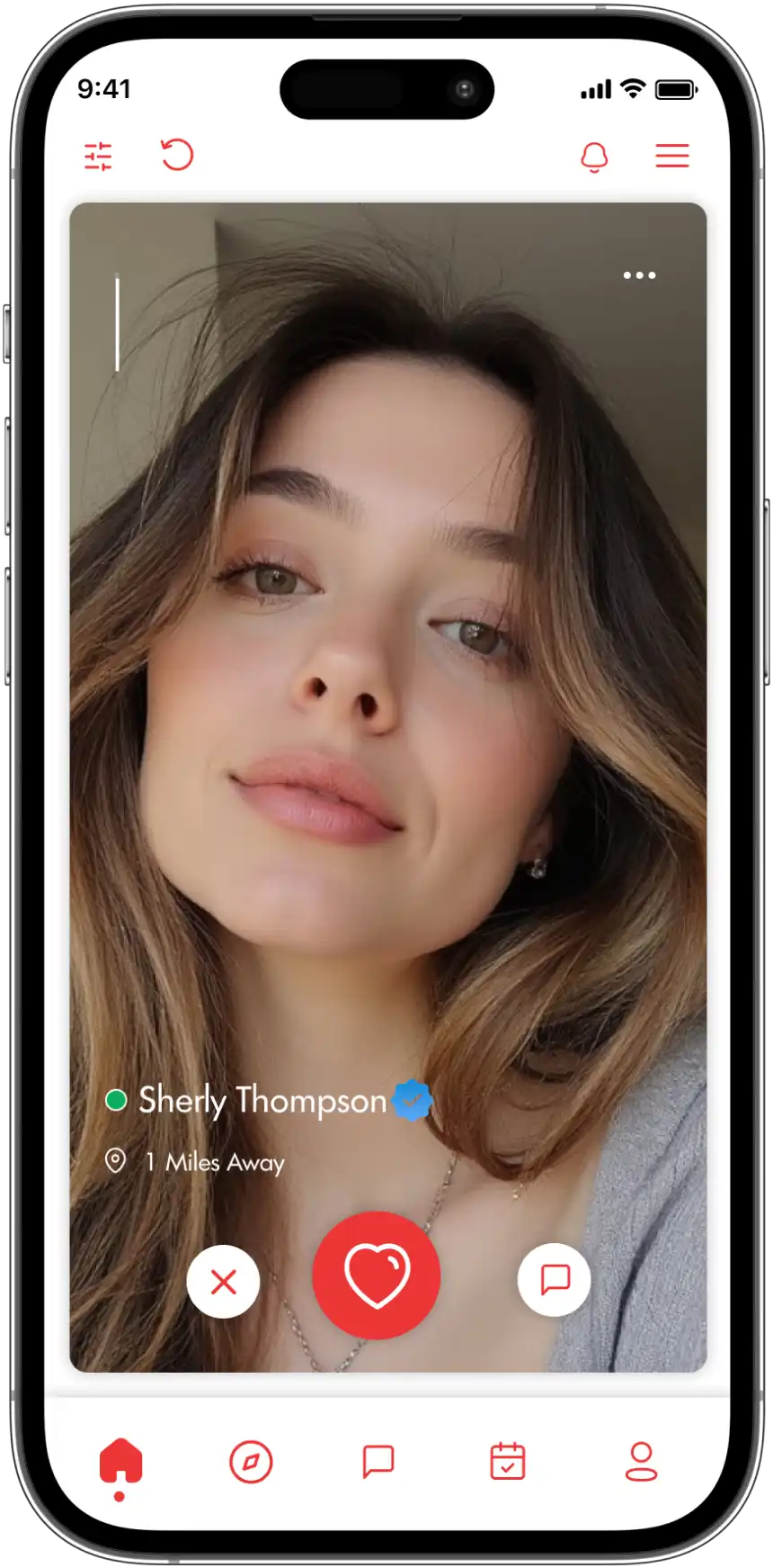 dating app development