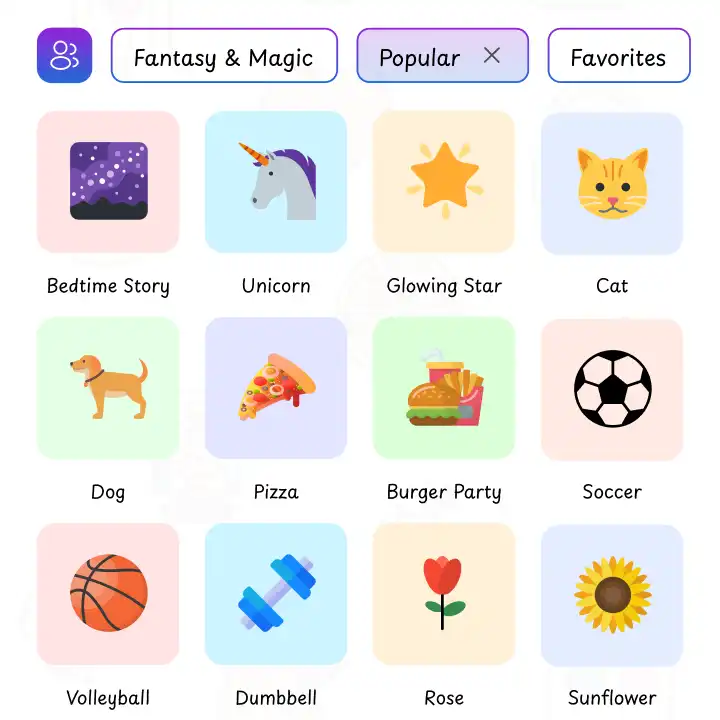 
Designing for Pre-Literate Children