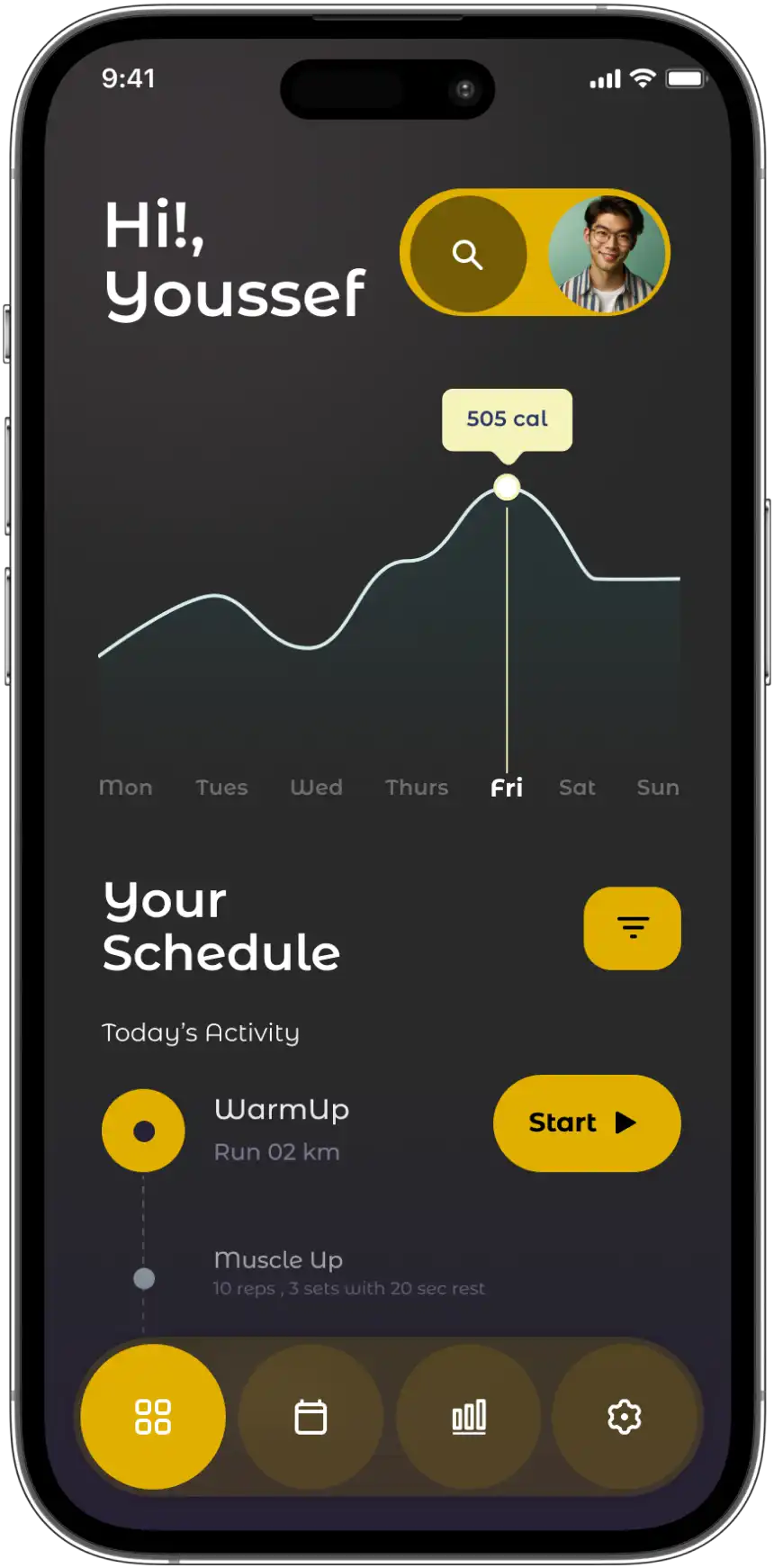 Fitness App Development Company