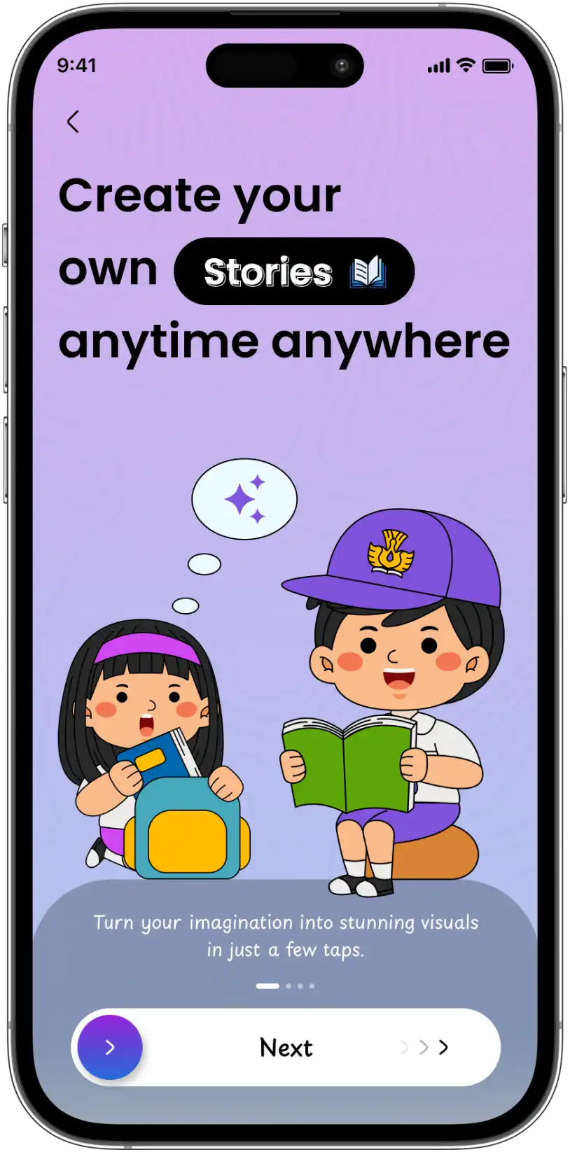 Onboarding & Profile Setup