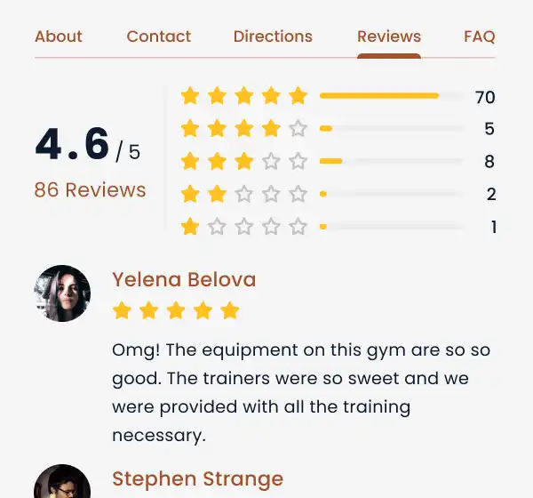 Review for Craigslist Clone