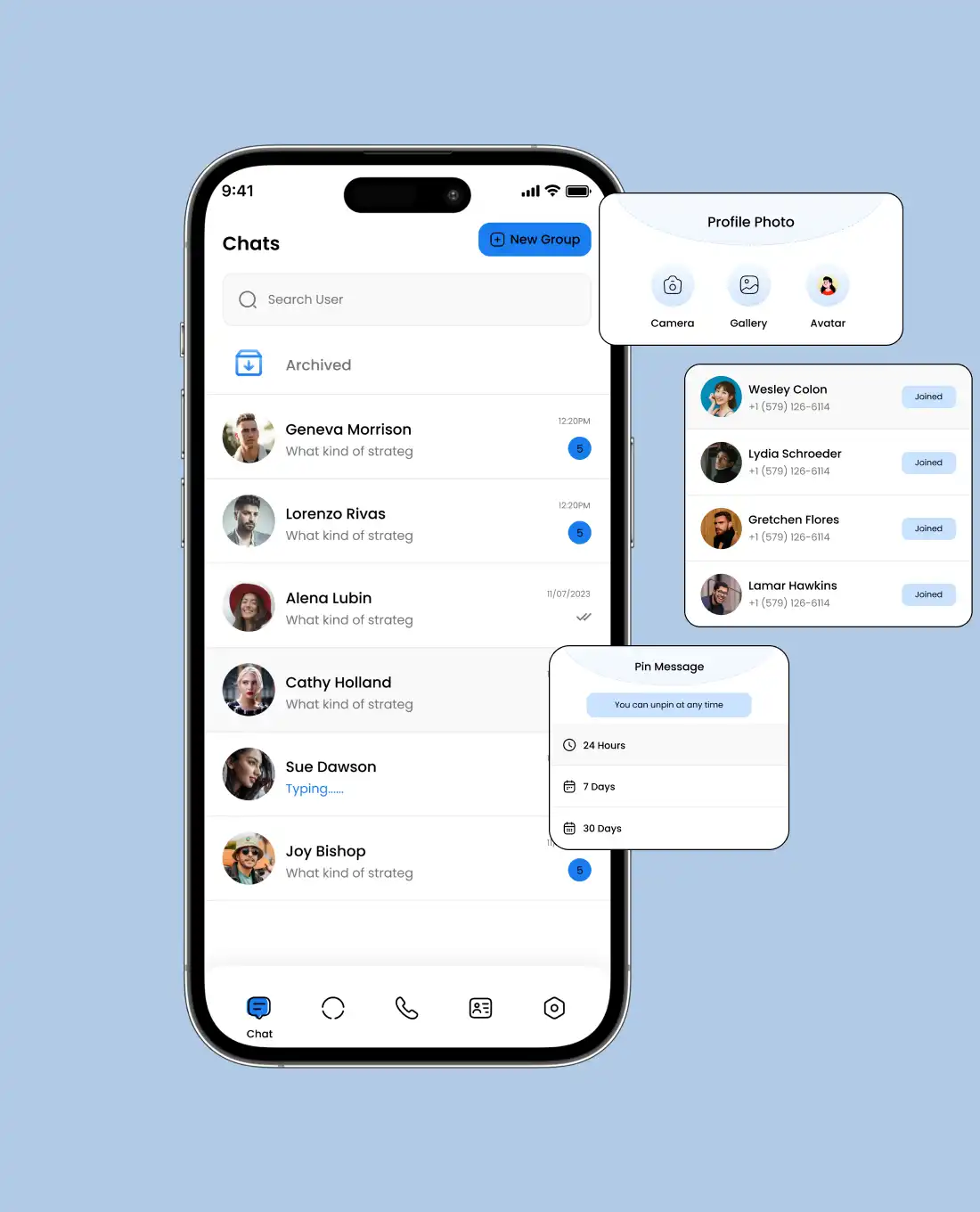 WhatsApp Clone Script
