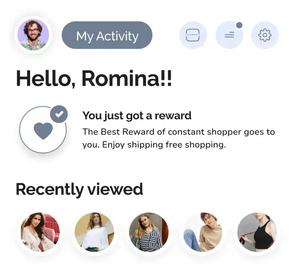 eCommerce App