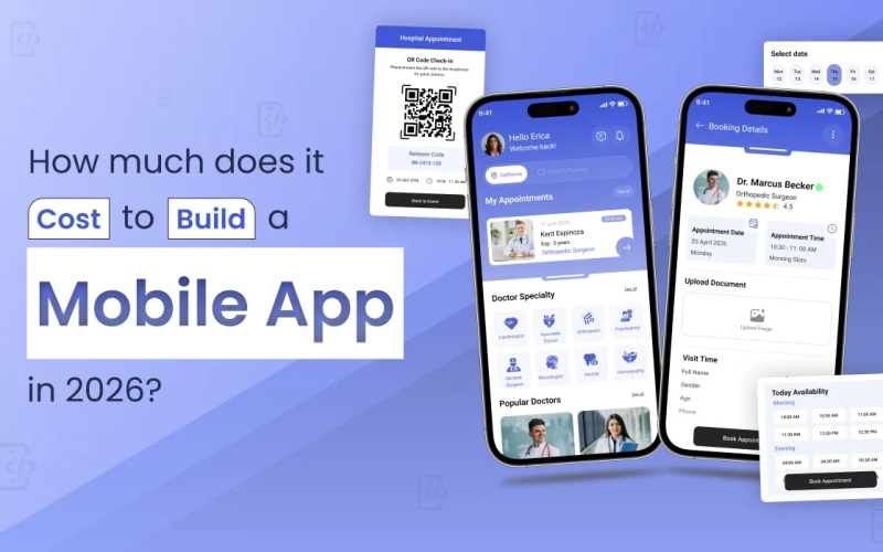 mobile app development cost