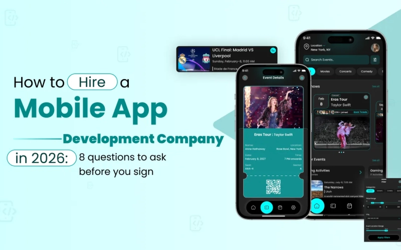 hire mobile app development company