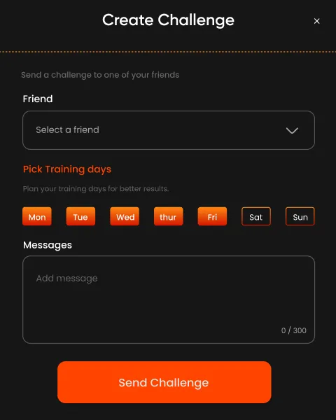 Real-Time Challenge Delivery at Scale