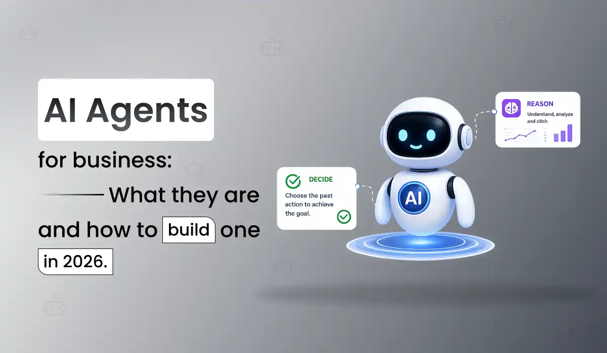 AI agents for business