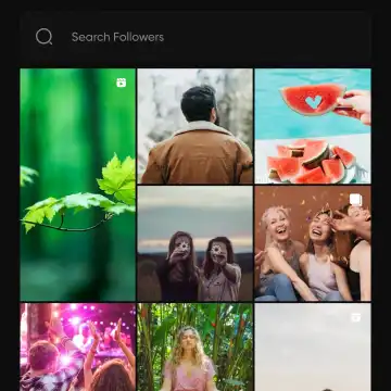 ai powered social media app