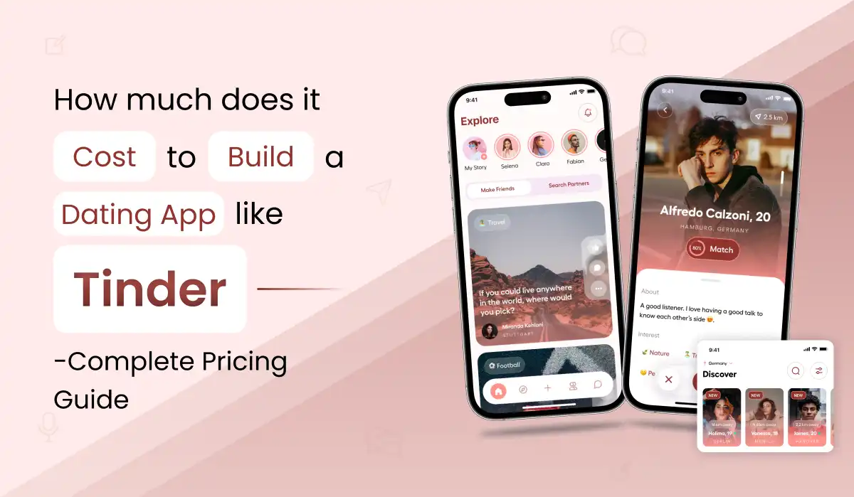 Dating App Development Cost