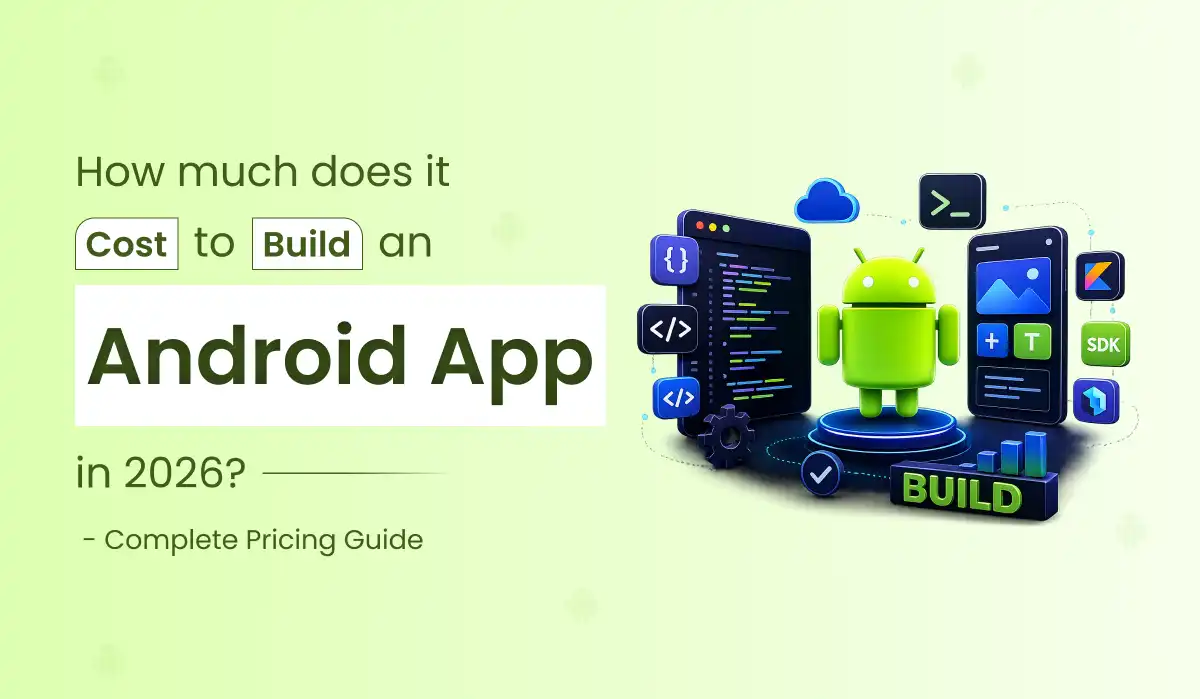 android app development cost