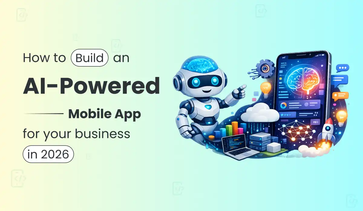 ai mobile app development cost