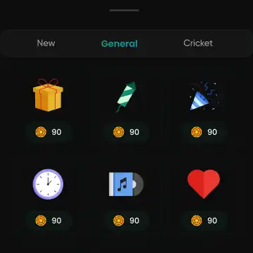social app with gift sending feature