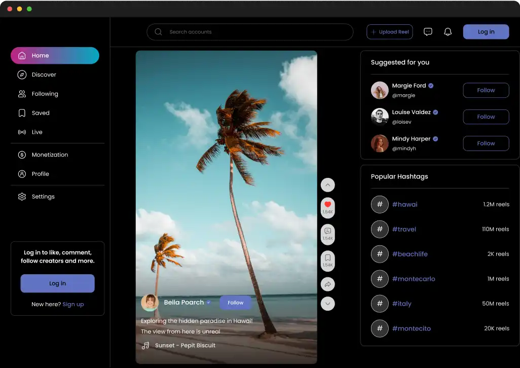 Short Video Platform Development Company