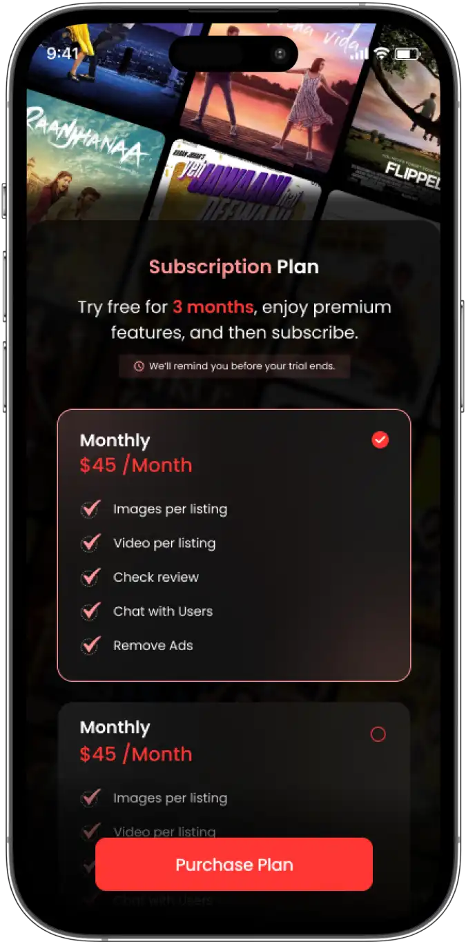 Flexible Subscription Plans